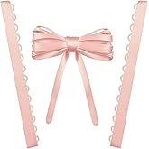 GeryVtee Adjustable Fit Satin Corset Back Kit Women's Wedding Dress Corset Kit Loops Fit Lace up for Prom Form Dress