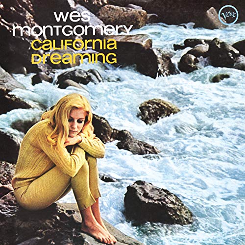 Album Art for California Dreaming by Wes Montgomery