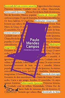 Livro Primeiras leituras (Boa Companhia)
