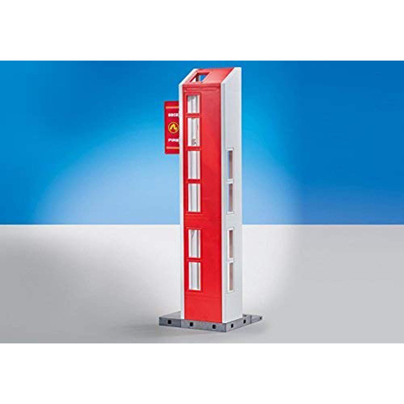 Playmobil® Hose Tower for Fire Station with Alarm 9802