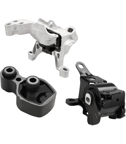 A-Premium Rear Torque Strut Mount For Mazda CX-5, 3, 6 - Compatible With 2013-2018 Models