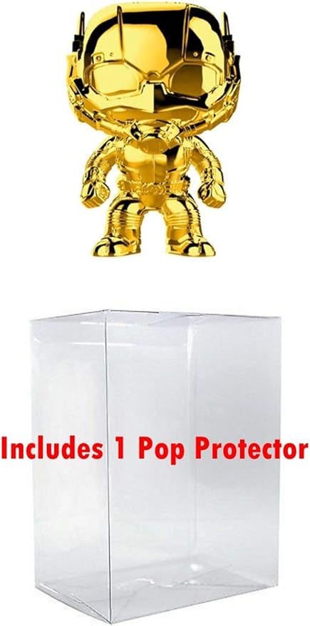 funko pop gold ant man