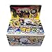 Maple Story Gold Ddakji Pasteboard Game with Bonus Cards : 24 Packs x 1 Case Set