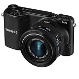 Samsung NX2000 20.3MP CMOS Smart WiFi Mirrorless