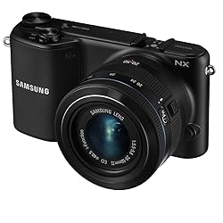 Samsung NX2000 20.3MP CMOS Smart WiFi Mirrorless