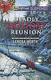 Deadly Holiday Reunion (Love Inspired Suspense) by Lenora Worth