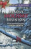 Deadly Holiday Reunion (Love Inspired Suspense)