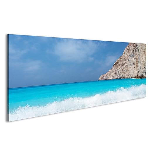 Cuadro Cuadros Increible Paisaje De La Playa De Navagio En La Isla