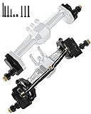 Rcarmumb RC Portal Axle Upgrades Part for 1/18