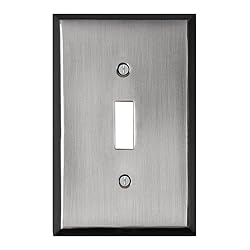 Switch Hits Antique Pewter Outlet Wall Plate | 1