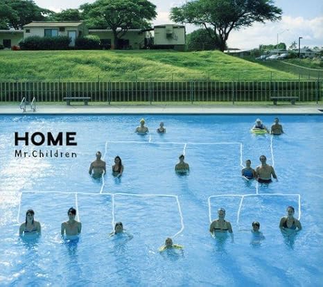 Amazon Home 通常盤 Mr Children J Pop ミュージック