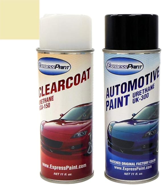 ExpressPaint Aerosol Automotive Touchup Paint for Ford