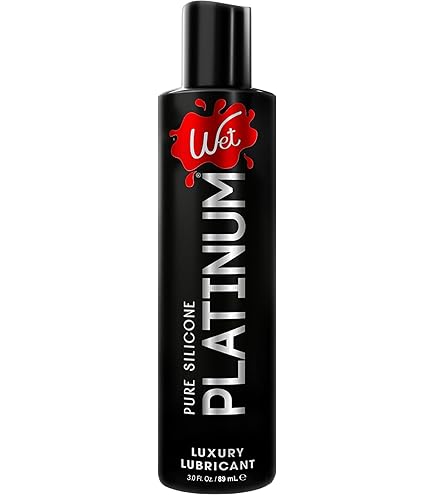 valm silicone based personal lubricant Lush Silicone Based Personal Lubricant main image 0