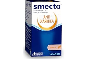 Smecta (Smectite Dioctaedric) 10 bags