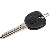 GM Genuine Parts 23372322 Door Lock and Ignition Key