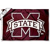 Mississippi State Bulldogs Golf Cart and Boat Flag