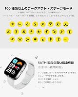 Xiaomi Redmi Watch 3 Active Black 1.83 LCD Bluetooth Calls SpO2 Heart Rate 5ATM view 7