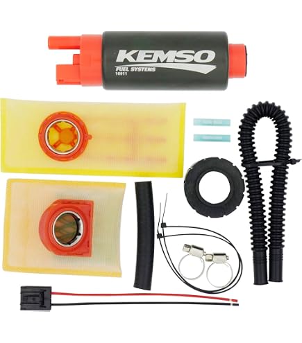 Amazon.com: KEMSO 340LPH High Performance Fuel Pump, Replaces