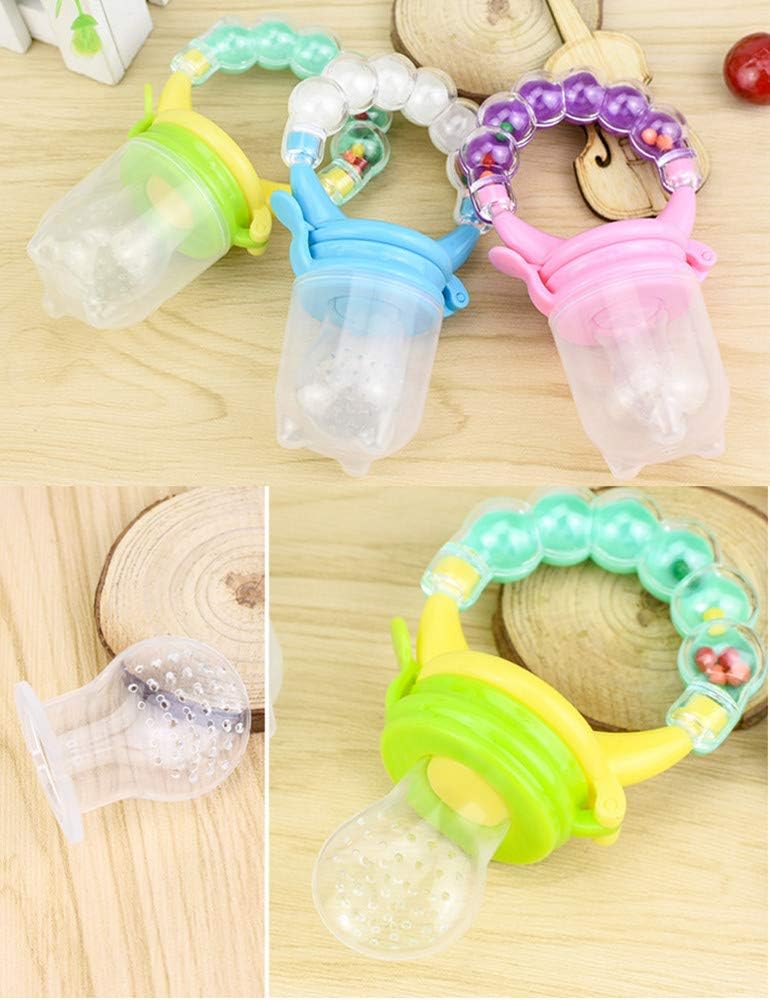 Bebe Puericulture Sucettes Et Anneaux De Dentition 4pcs Hibou 4pcs Aliments Pour Bebes Chargeur De Fruits Frais Sucette Ensemble Dispositif Dalimentation De Complement Alimentaire Pour Bebe Ram Mount Co Uk
