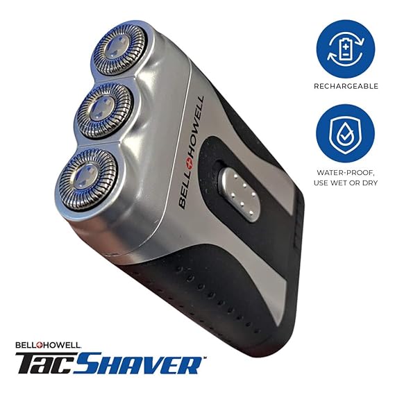 Tac shaver replacement heads Clearance