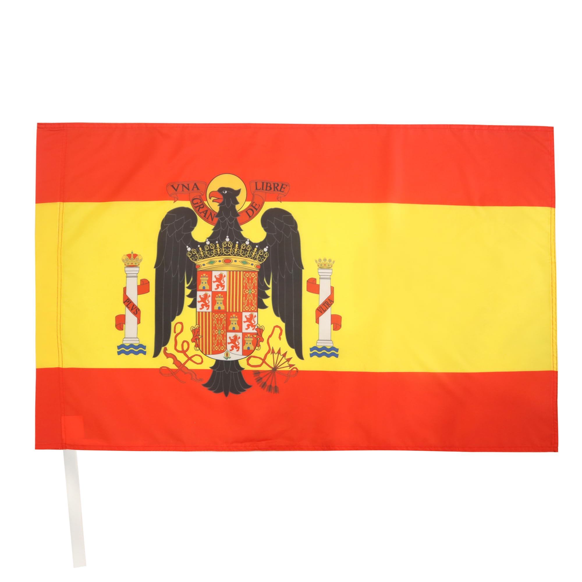 AZ FLAG - Spain under Franco 1945-1977 Flag - 2x3 Ft - Francoist Spanish Banner with Sleeve - 100% Polyester - Fade Resistant - Vivid Colors - 2' x 3' Feet - 90x60 Cm