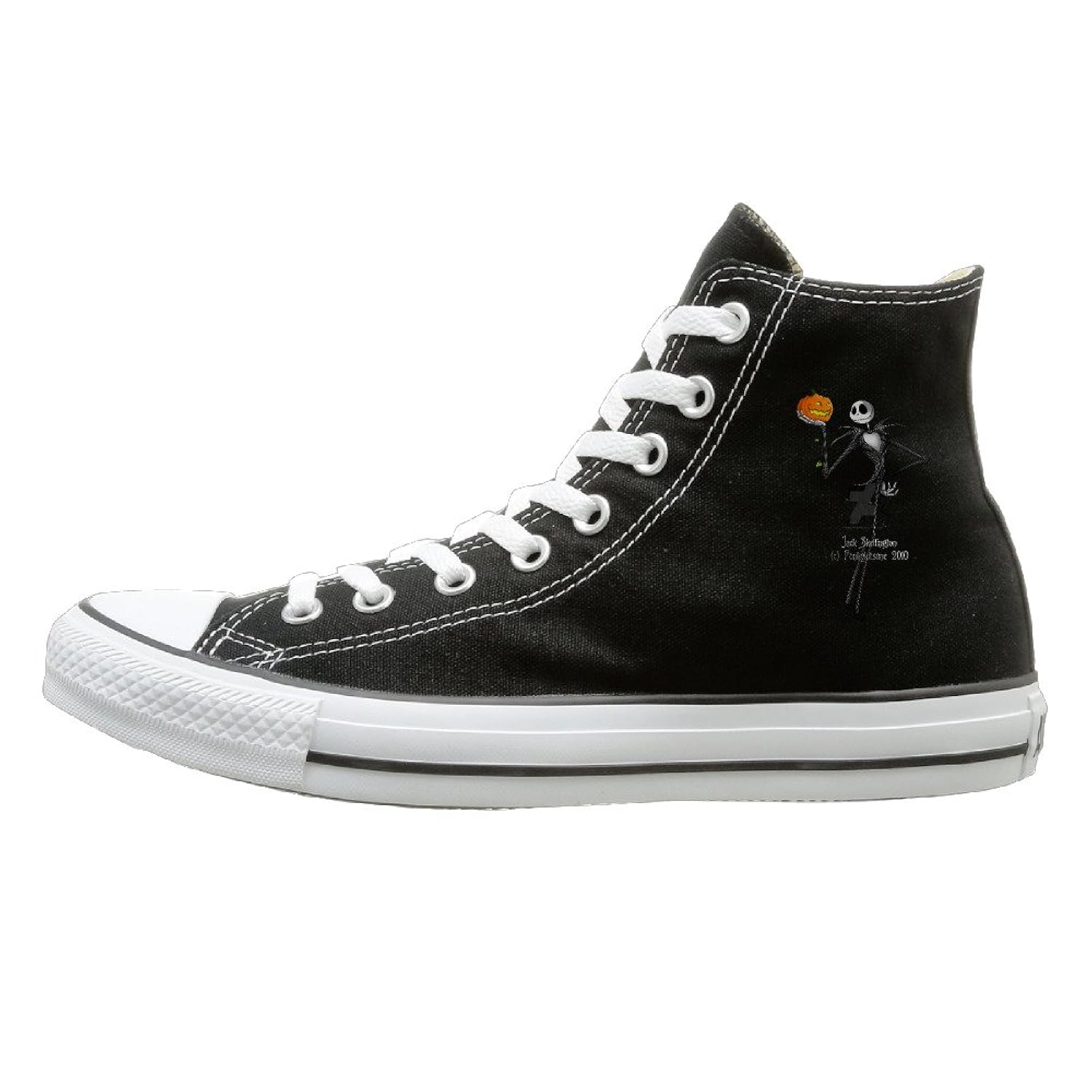 jack skellington chuck taylors