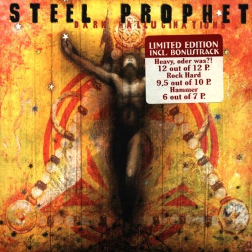 Steel Prophet - Dark Hallucination - Zortam Music