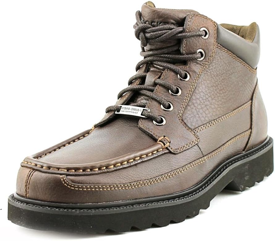 amazon rockport mens boots