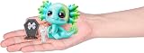 5 Surprise Axolotls Easter Egg Capsules 2 Pack ZURU Pastel Spring Collectible view 6