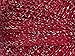Burgundy Pink Silver Metallic Extremely Fine Braid Thread Camellia - 20 Gram 207 Yards