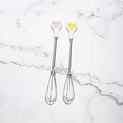 Mini Whisks 7 inch 2Pcs