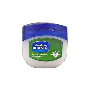 VASELINE BLUESEAL LIGHT HYDRATING JELLY 250ML - ALOE FRESH