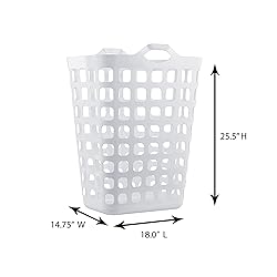 United Solutions Flex Hamper with V-Shaped Dual