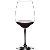 Riedel Extreme Cabernet Wine Glasses, Set of 4, Clear, Dishwasher Safe 4411/0