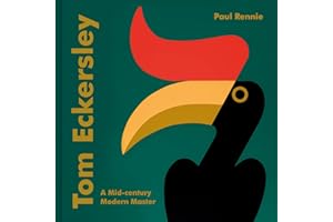 Tom Eckersley: A Mid-Century Modern Master