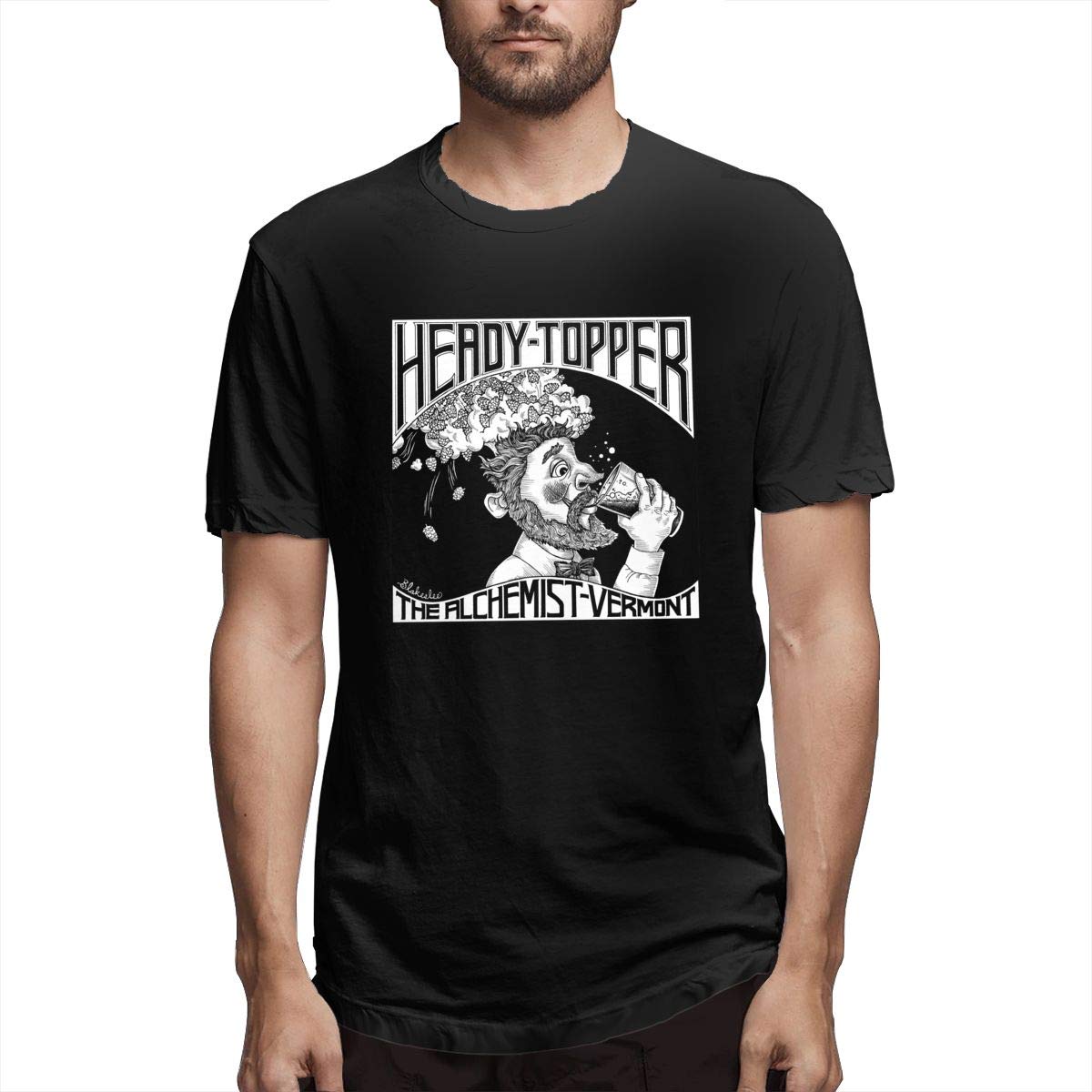 heady topper t shirt
