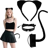 ROC PARTY Holiday Headbands for Women,Cute Ears Head for Holiday Parties, Halloween, Xmas Celebrations & Photo Props