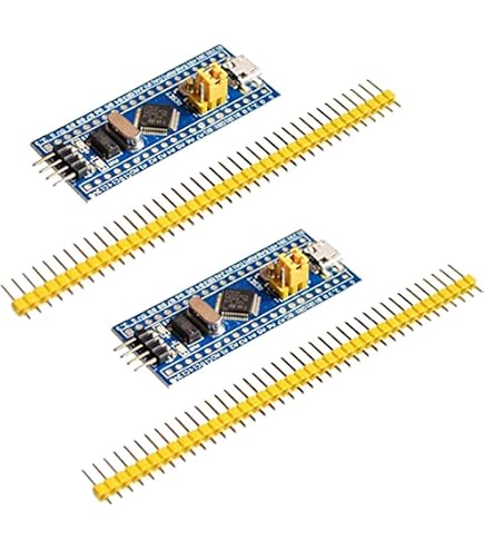 STM32 Nucleo-64 development board with STM32F303RE MCU, supports