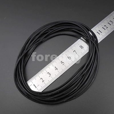 Buy Fevas 20PCS M2 Silicone Rubber 
