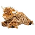 Douglas Wallace Scottish Highland Cow Plush Stuffed Animal