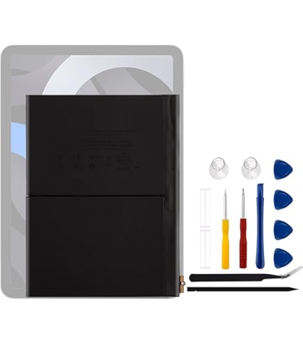 Amazon.com: HBFVG A2288 Tablet Battery Compatible with iPad Air