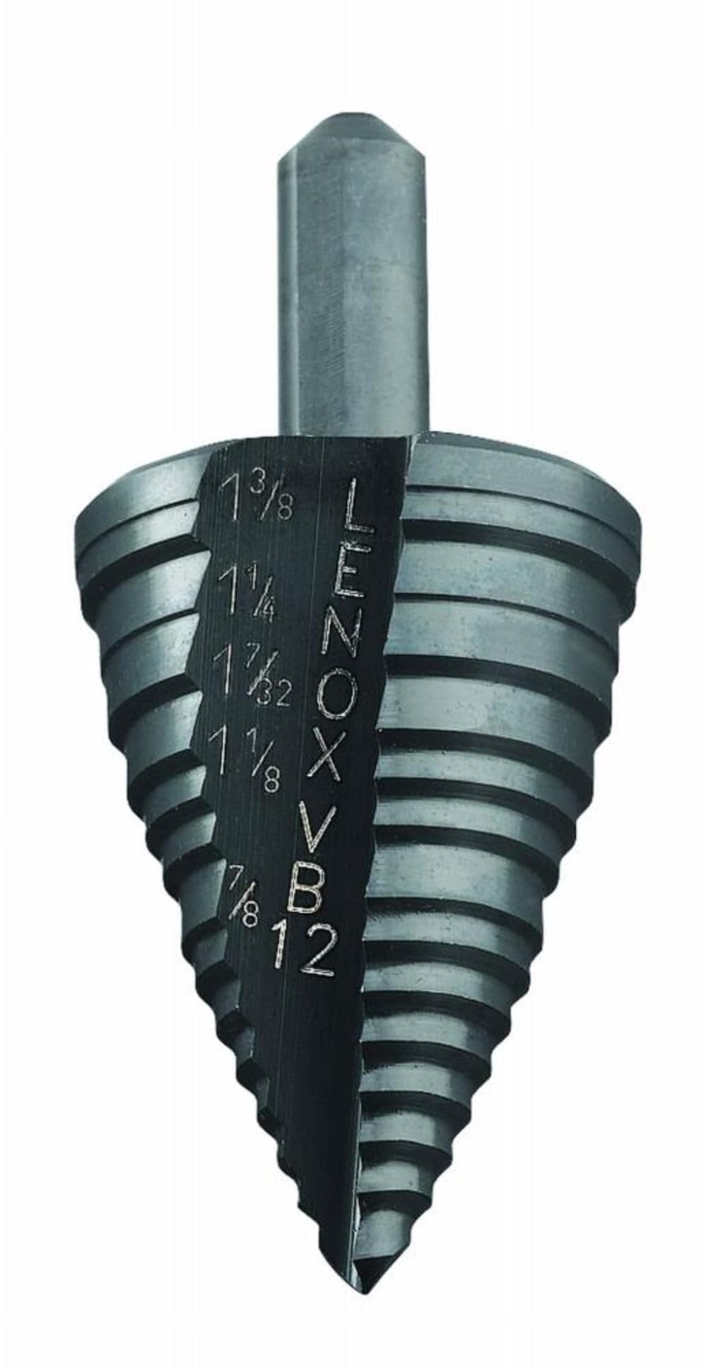 Lenox Tools 30912VB12 Lenox Variable Bit 7/8 in. to 1-3/8 in. - 821526, 1 W, 1 V, 3/8"