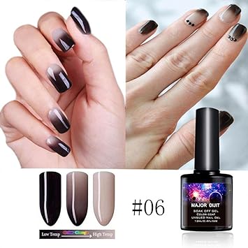 Amazon Com Hot Nail Art Ama Tm Temperature Chameleon Thermal Amazon Com Hot Nail Art Ama Tm Temperature Chameleon Thermal