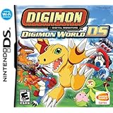 Digimon World DS