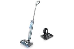 Shark HydroDuo with Dirt-Reveal Technology, cordless wet & dry hard floor cleaner picks up, mops, & scrubs - all at once, WW2