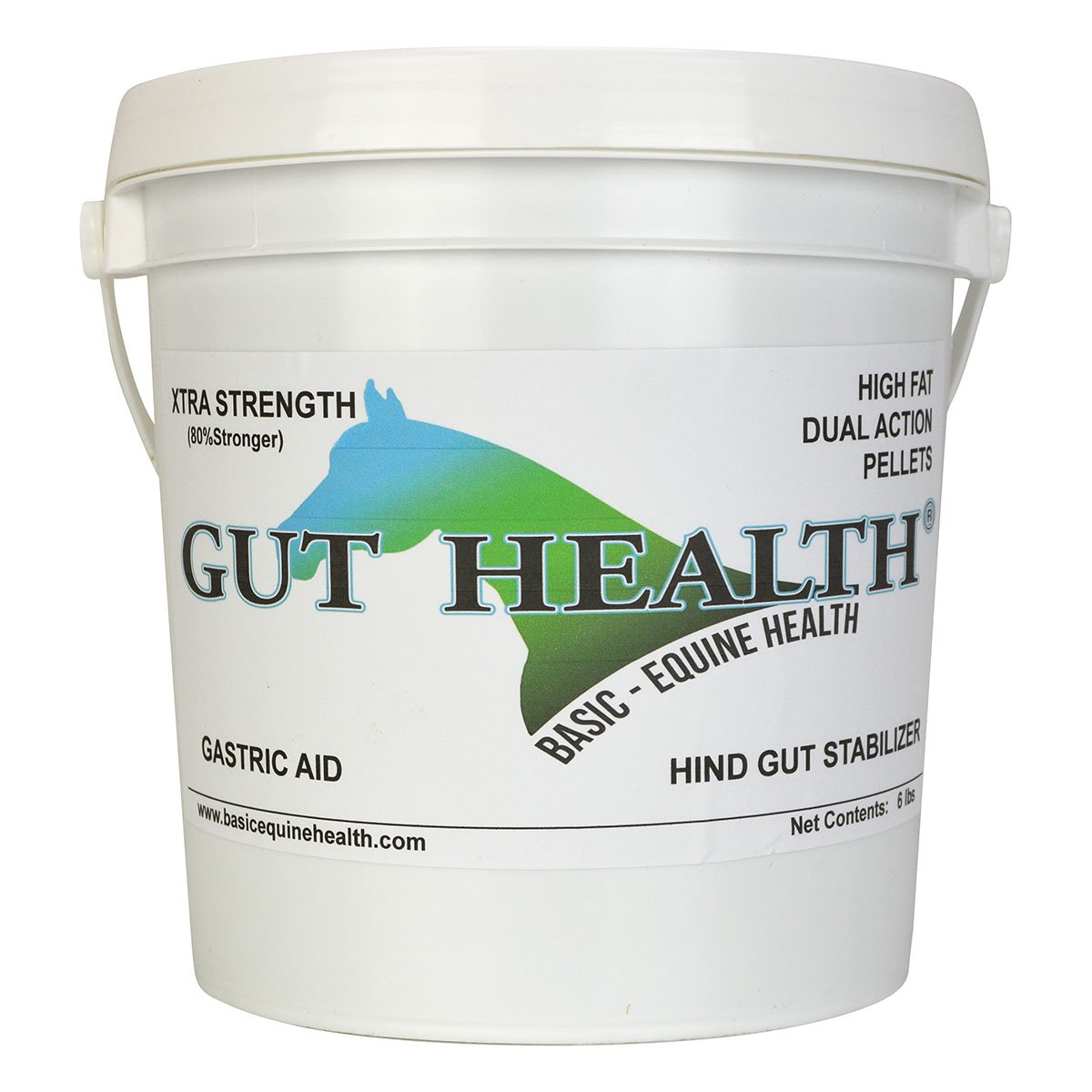 Gut Health Horse Weight Gain Supplement - Xtra Strength Peak