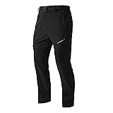 nailiko Men's Lightweight Hiking Pants Quick-Dry
