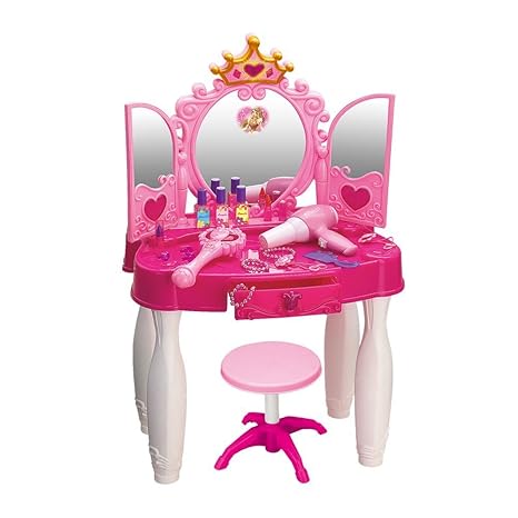 child vanity playset