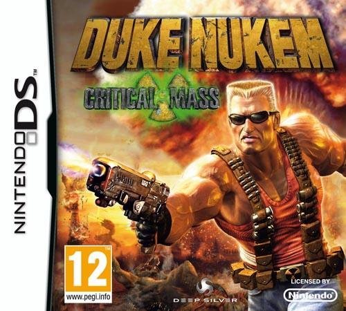Duke Nukem : Critical Mass