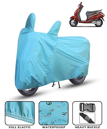 honda activa 4g cover